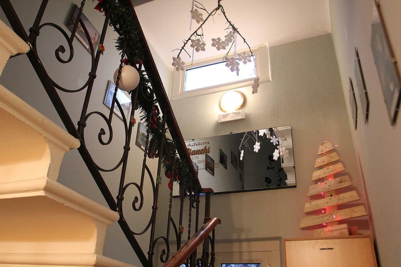 La Tegola Bed & Breakfast Como Dış mekan fotoğraf
