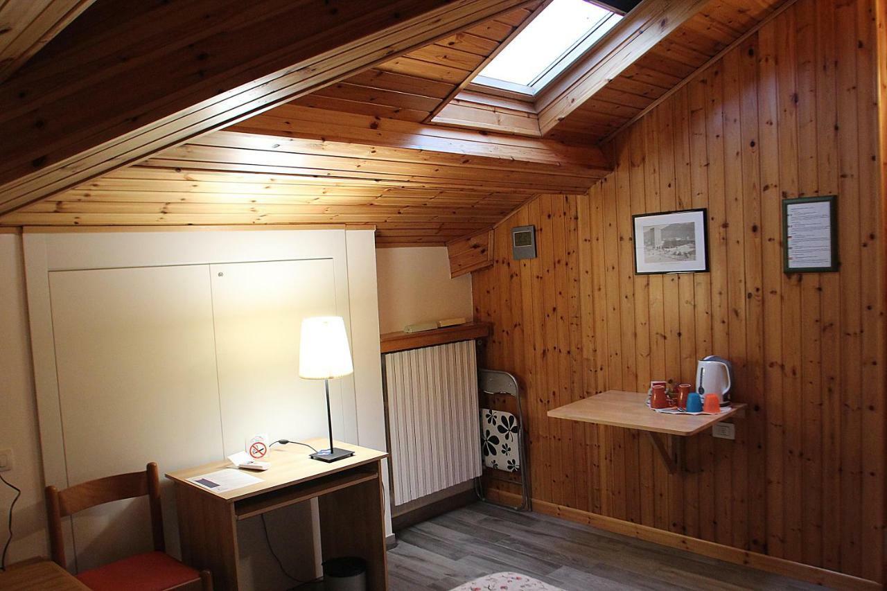 La Tegola Bed & Breakfast Como Dış mekan fotoğraf