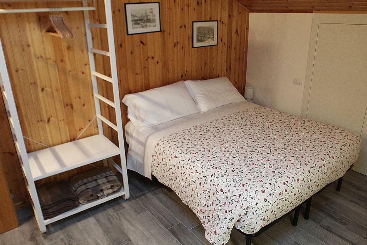 La Tegola Bed & Breakfast Como Dış mekan fotoğraf