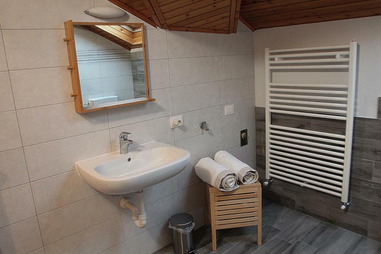 La Tegola Bed & Breakfast Como Dış mekan fotoğraf