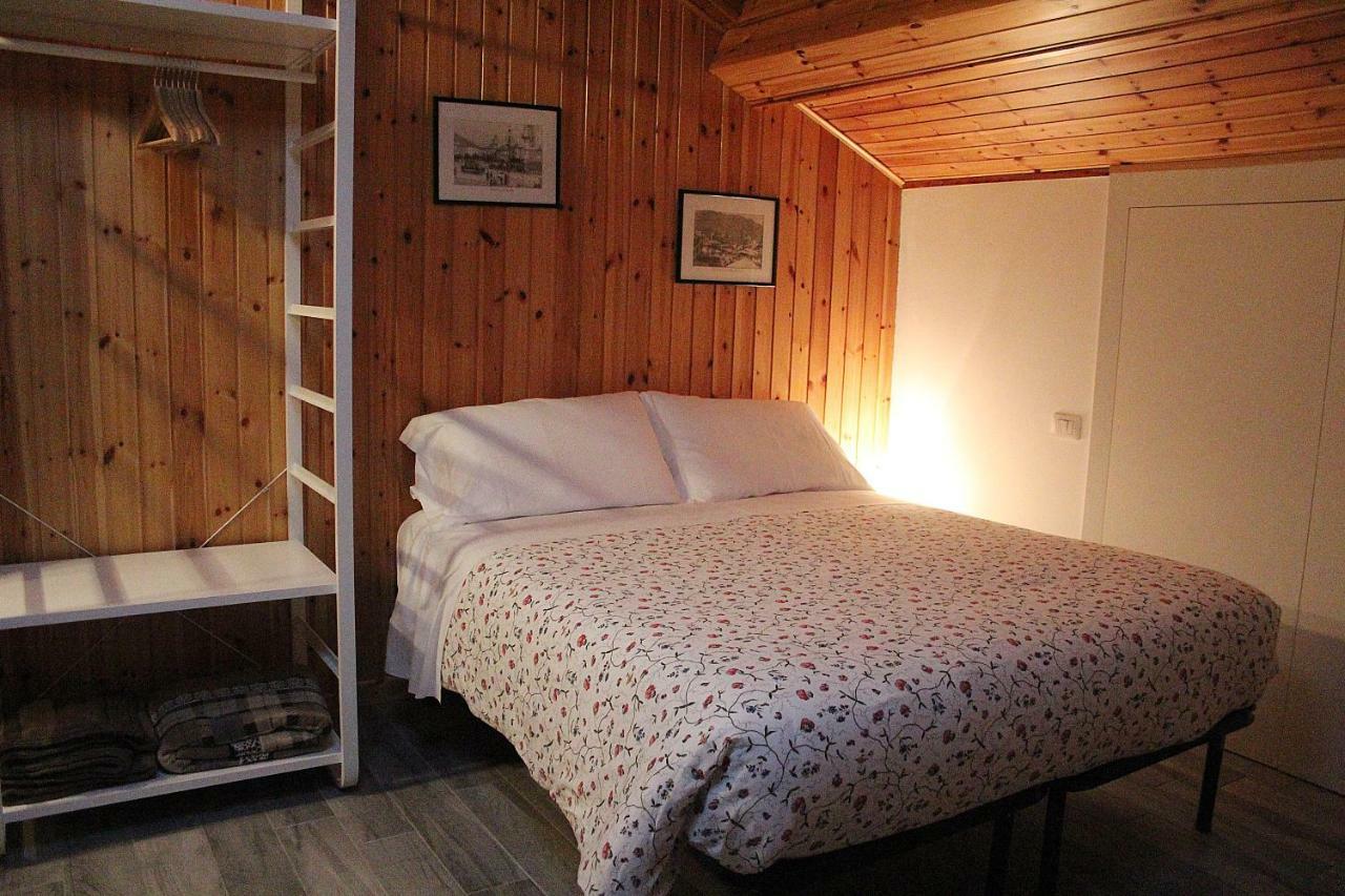 La Tegola Bed & Breakfast Como Dış mekan fotoğraf