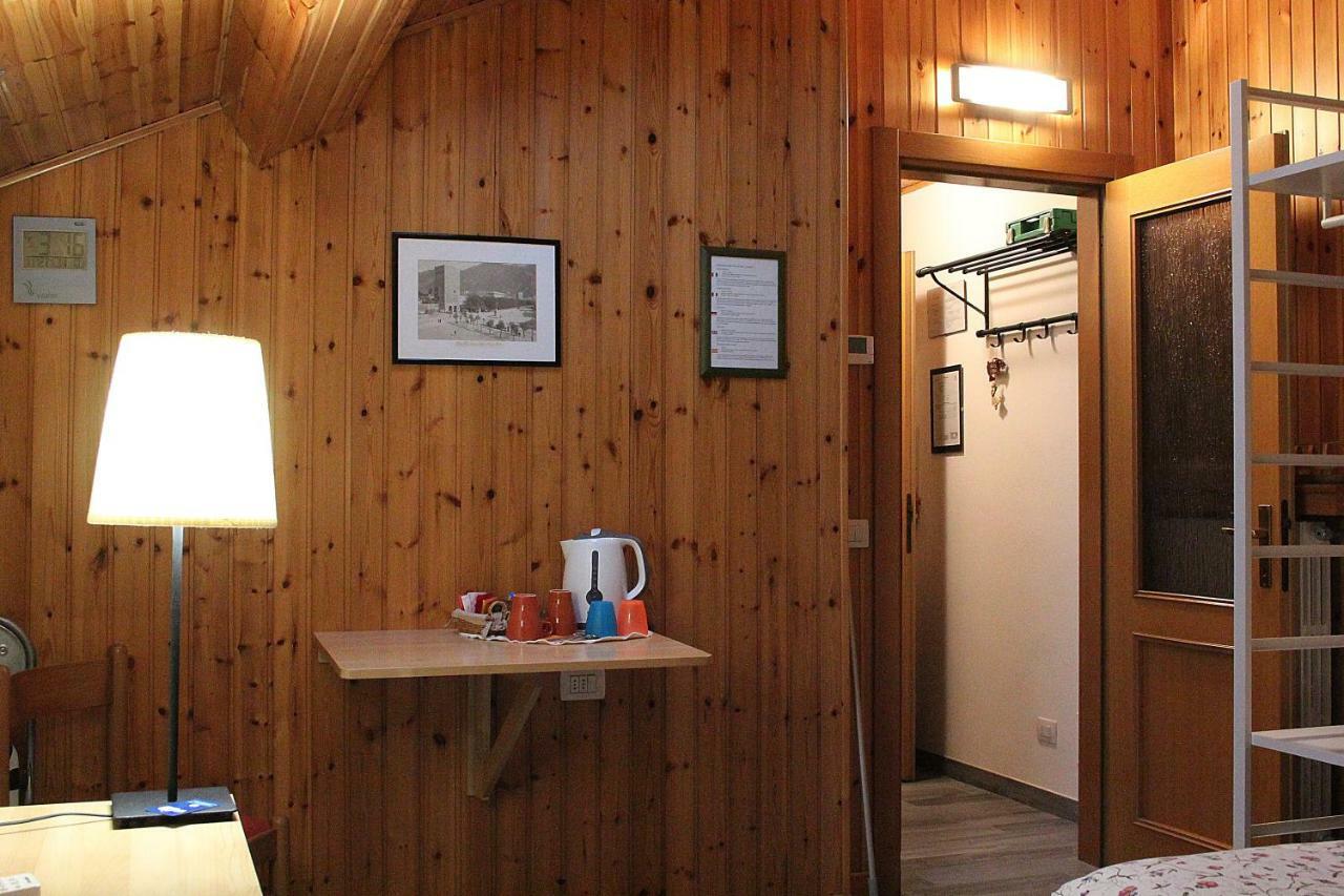La Tegola Bed & Breakfast Como Dış mekan fotoğraf